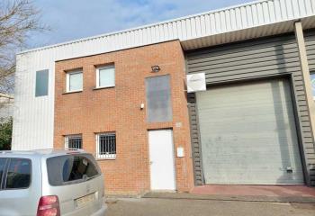 Activité/Entrepôt à vendre Plaisir (78370) - 200 m² à Plaisir - 78370