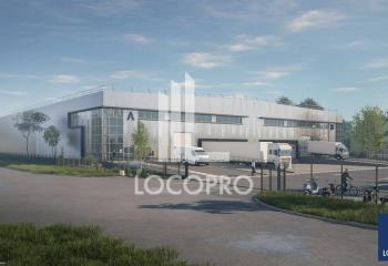 Activité/Entrepôt à vendre Plan-d'Orgon (13750) - 2850 m²