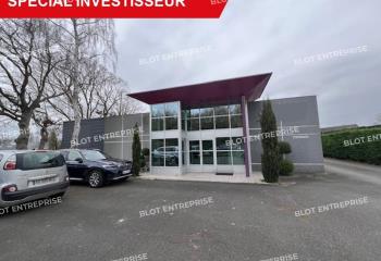 Activité/Entrepôt à vendre Plancoët (22130) - 1080 m² à Plancoët - 22130