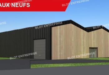 Activité/Entrepôt à vendre Plélan-le-Grand (35380) - 240 m² à Plélan-le-Grand - 35380