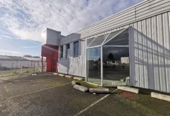 Activité/Entrepôt à vendre Plérin (22190) - 650 m² à Plérin - 22190