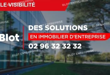 Activité/Entrepôt à vendre Plérin (22190) - 1250 m² à Plérin - 22190