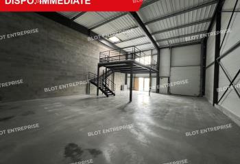 Activité/Entrepôt à vendre Pleumeleuc (35137) - 206 m² à Pleumeleuc - 35137