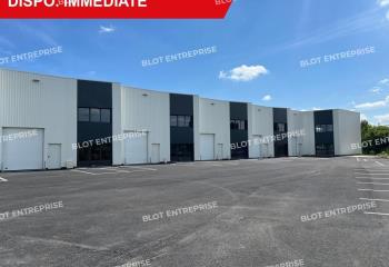 Activité/Entrepôt à vendre Pleumeleuc (35137) - 206 m²