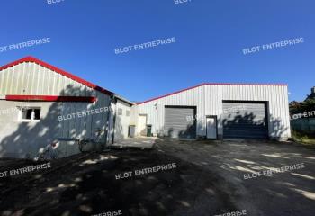 Activité/Entrepôt à vendre Plouzané (29280) - 265 m² à Plouzané - 29280