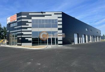 Activité/Entrepôt à vendre Poitiers (86000) - 1533 m² à Poitiers - 86000