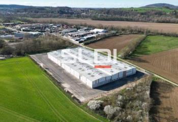 Activité/Entrepôt à vendre Pont-d'Ain (01160) - 8430 m²