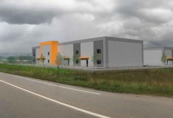 Activité/Entrepôt à vendre Pont-d'Ain (01160) - 1379 m² à Pont-d'Ain - 01160
