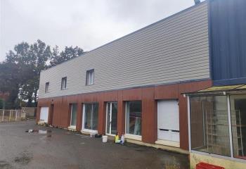 Activité/Entrepôt à vendre Pontchâteau (44160) - 800 m² à Pontchâteau - 44160