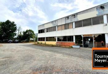 Activité/Entrepôt à vendre Portet-sur-Garonne (31120) - 2640 m² à Portet-sur-Garonne - 31120