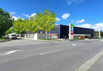 Activité/Entrepôt à vendre Portet-sur-Garonne (31120) - 2398 m² à Portet-sur-Garonne - 31120