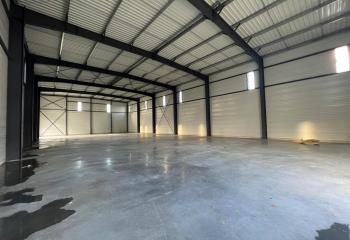 Activité/Entrepôt à vendre Portet-sur-Garonne (31120) - 695 m²