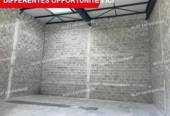 Activité/Entrepôt à vendre Quimper (29000) - 411 m² à Quimper - 29000