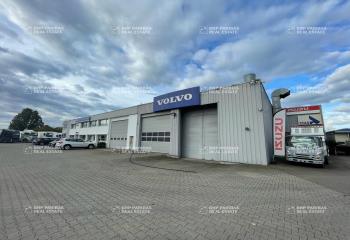 Activité/Entrepôt à vendre Reichstett (67116) - 2600 m²