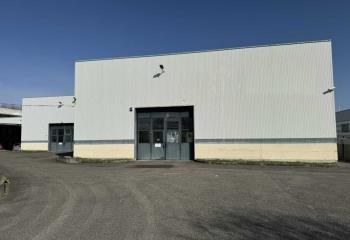 Activité/Entrepôt à vendre Reichstett (67116) - 3676 m²