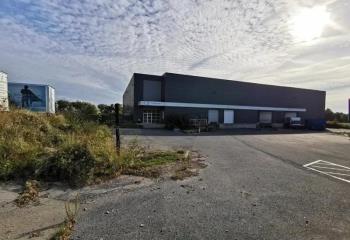 Activité/Entrepôt à vendre Reims (51100) - 3200 m² à Reims - 51100