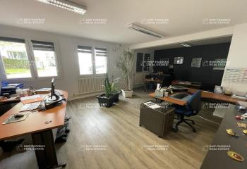 Activité/Entrepôt à vendre Rennes (35000) - 900 m²