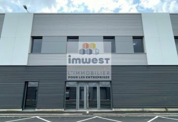 Activité/Entrepôt à vendre Rennes (35000) - 662 m²