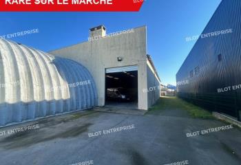 Activité/Entrepôt à vendre Rennes (35000) - 1630 m²