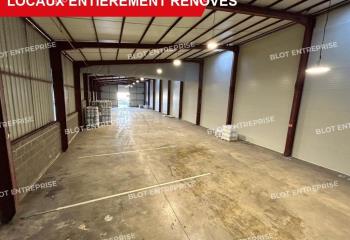 Activité/Entrepôt à vendre Rennes (35000) - 980 m² à Rennes - 35000