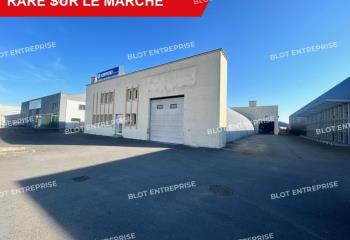 Activité/Entrepôt à vendre Rennes (35000) - 1630 m² à Rennes - 35000