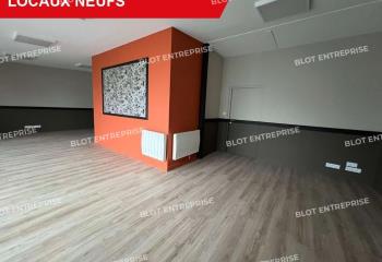 Activité/Entrepôt à vendre Rennes (35000) - 270 m² à Rennes - 35000