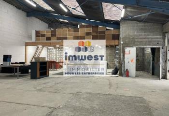 Activité/Entrepôt à vendre Rennes (35000) - 530 m² à Rennes - 35000