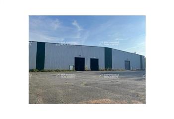 Activité/Entrepôt à vendre Ressons-sur-Matz (60490) - 7040 m² à Ressons-sur-Matz - 60490