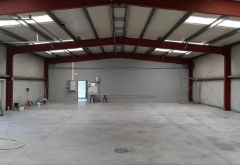 Activité/Entrepôt à vendre Roche-lez-Beaupré (25220) - 730 m² à Roche-lez-Beaupré - 25220