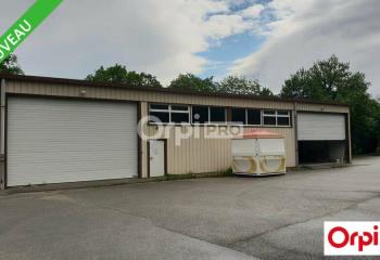 Activité/Entrepôt à vendre Romans-sur-Isère (26100) - 200 m² à Romans-sur-Isère - 26100