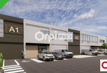 Activité/Entrepôt à vendre Romans-sur-Isère (26100) - 376 m²