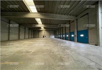 Activité/Entrepôt à vendre Roncq (59223) - 2500 m² à Roncq - 59223