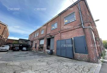 Activité/Entrepôt à vendre Roubaix (59100) - 3147 m² à Roubaix - 59100