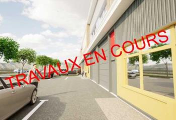 Activité/Entrepôt à vendre Rousset (13790) - 578 m² à Rousset - 13790