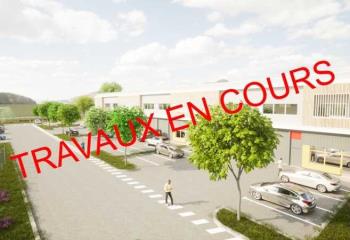 Activité/Entrepôt à vendre Rousset (13790) - 963 m² à Rousset - 13790