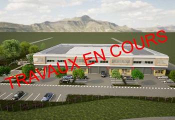 Activité/Entrepôt à vendre Rousset (13790) - 1348 m² à Rousset - 13790