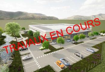 Activité/Entrepôt à vendre Rousset (13790) - 385 m² à Rousset - 13790