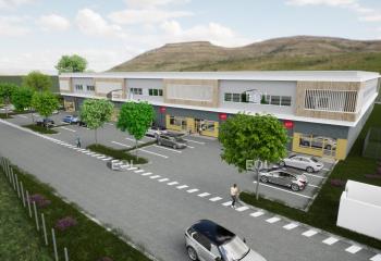 Activité/Entrepôt à vendre Rousset (13790) - 578 m² à Rousset - 13790