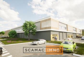 Activité/Entrepôt à vendre Rousset (13790) - 569 m² à Rousset - 13790