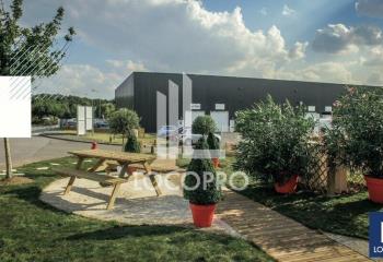 Activité/Entrepôt à vendre Rousset (13790) - 578 m² à Rousset - 13790