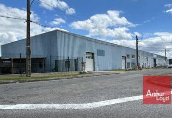 Activité/Entrepôt à vendre Saint-Alban (31140) - 1526 m² à Saint-Alban - 31140