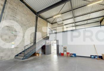 Activité/Entrepôt à vendre Saint-André-de-Corcy (01390) - 445 m²