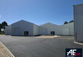 Activité/Entrepôt à vendre Saint-André-des-Eaux (44117) - 275 m²