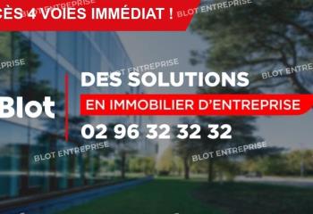 Activité/Entrepôt à vendre Saint-Brieuc (22000) - 550 m² à Saint-Brieuc - 22000