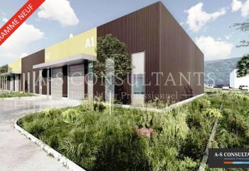 Activité/Entrepôt à vendre Saint-Clair-de-la-Tour (38110) - 100 m²