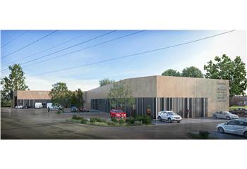 Activité/Entrepôt à vendre Saint-Cyr-sur-Loire (37540) - 3120 m² à Saint-Cyr-sur-Loire - 37540