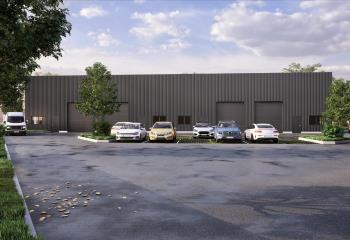 Activité/Entrepôt à vendre Saint-Denis-lès-Bourg (01000) - 257 m² à Saint-Denis-lès-Bourg - 01000