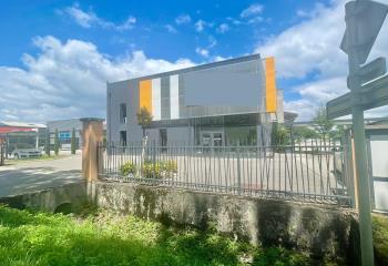 Activité/Entrepôt à vendre Saint-Denis-lès-Bourg (01000) - 2300 m² à Saint-Denis-lès-Bourg - 01000
