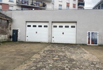 Activité/Entrepôt à vendre Saint-Denis (93200) - 549 m² à Saint-Denis - 93200