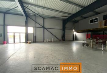 Activité/Entrepôt à vendre Saint-Fargeau-Ponthierry (77310) - 290 m² à Saint-Fargeau-Ponthierry - 77310